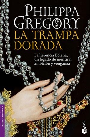 TRAMPA DORADA, LA | 9788408101307 | GREGORY, PHILIPPA | Galatea Llibres | Llibreria online de Reus, Tarragona | Comprar llibres en català i castellà online