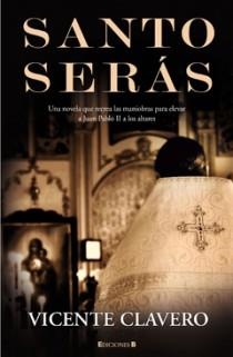 SANTO SERAS | 9788466648097 | CLAVERO, VICENTE | Galatea Llibres | Llibreria online de Reus, Tarragona | Comprar llibres en català i castellà online