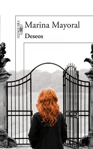 DESEOS | 9788420407111 | MAYORAL, MARINA | Galatea Llibres | Llibreria online de Reus, Tarragona | Comprar llibres en català i castellà online