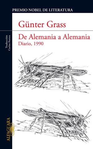 DE ALEMANIA EN ALEMANIA. DIARIO, 1990 | 9788420407371 | GRASS, GUNTER | Galatea Llibres | Librería online de Reus, Tarragona | Comprar libros en catalán y castellano online
