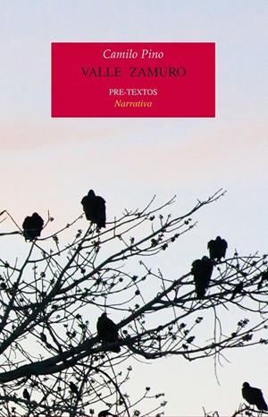 VALLE ZAMURO | 9788415297086 | PINO LA CORTE, CAMILO | Galatea Llibres | Librería online de Reus, Tarragona | Comprar libros en catalán y castellano online