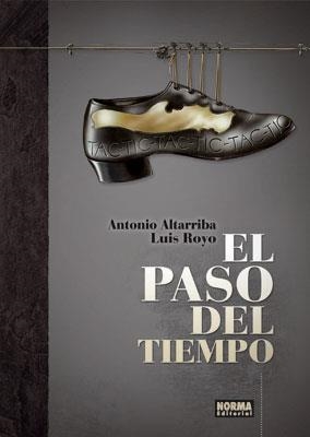 PASO DEL TIEMPO,EL | 9788467904765 | ALTARRIBA | Galatea Llibres | Librería online de Reus, Tarragona | Comprar libros en catalán y castellano online