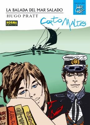 CORTO MALTES: LA BALADA DEL MAR SALADO -CAST- | 9788467904024 | PRATT, HUGO | Galatea Llibres | Llibreria online de Reus, Tarragona | Comprar llibres en català i castellà online