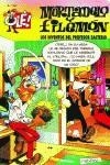 INVENTOS DEL PROFESOR BACTERIO MORTADELO 104 | 9788440654878 | IBÁÑEZ, F. | Galatea Llibres | Llibreria online de Reus, Tarragona | Comprar llibres en català i castellà online