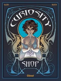 CURIOSITY SHOP 1 | 9788499471792 | MARTIN, MARTIN/ TERESA VALERO | Galatea Llibres | Librería online de Reus, Tarragona | Comprar libros en catalán y castellano online