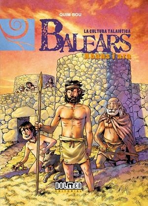 BALEARS ABANS I ARA 2 | 9788415201090 | BOU, QUIM | Galatea Llibres | Librería online de Reus, Tarragona | Comprar libros en catalán y castellano online