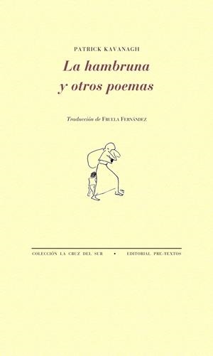 HAMBRUNA Y OTROS POEMAS | 9788415297192 | KAVANAGH, PATRICK | Galatea Llibres | Librería online de Reus, Tarragona | Comprar libros en catalán y castellano online