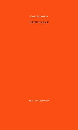 LENGUARAZ | 9788415297161 | MARTÍNEZ CABRERA, ERIKA | Galatea Llibres | Llibreria online de Reus, Tarragona | Comprar llibres en català i castellà online
