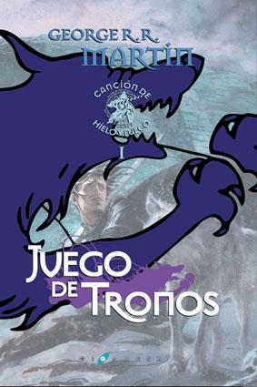 CANCION DE HIELO Y FUEGO 1. JUEGO DE TRONOS  (CARTONE) | 9788496208377 | MARTIN, GEORGE R.R. | Galatea Llibres | Librería online de Reus, Tarragona | Comprar libros en catalán y castellano online