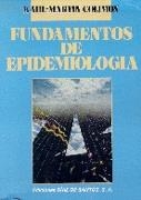 FUNDAMENTOS DE EPIDEMIOLOGÍA | 9788487189494 | COLIMON | Galatea Llibres | Librería online de Reus, Tarragona | Comprar libros en catalán y castellano online