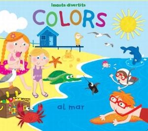 COLORS AL MAR. IMANTS DIVERTITS | 9788499323107 | VV.AA | Galatea Llibres | Llibreria online de Reus, Tarragona | Comprar llibres en català i castellà online