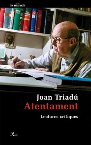 ATENTAMENT | 9788475882284 | TRIADU, JOAN | Galatea Llibres | Llibreria online de Reus, Tarragona | Comprar llibres en català i castellà online