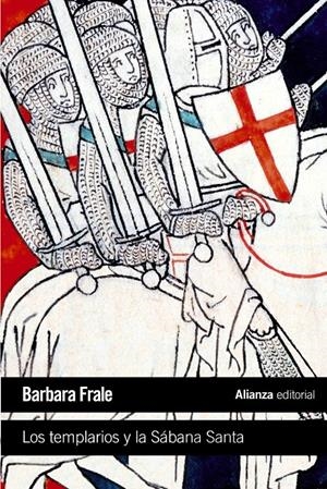 TEMPLARIOS Y LA SÁBANA SANTA | 9788420651644 | FRALE, BARBARA | Galatea Llibres | Llibreria online de Reus, Tarragona | Comprar llibres en català i castellà online