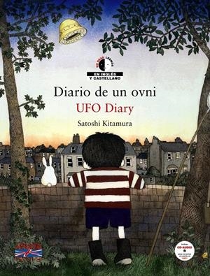 DIARIO DE UN OVNI / UFO DIARY | 9788466795333 | KITAMURA, SATOSHI | Galatea Llibres | Librería online de Reus, Tarragona | Comprar libros en catalán y castellano online