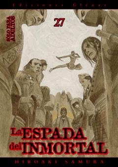 ESPADA DEL INMORTAL 27, LA | 9788499472690 | SAMURA, HIROAKI | Galatea Llibres | Llibreria online de Reus, Tarragona | Comprar llibres en català i castellà online