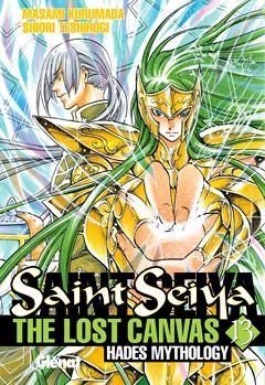 SAINT SEIYA THE LOST CANVAS 13 | 9788499471952 | KURUMADA, MASAMI | Galatea Llibres | Llibreria online de Reus, Tarragona | Comprar llibres en català i castellà online