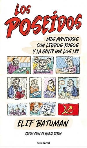 POSEIDOS, LOS | 9788432209253 | BATUMAN, ELIF | Galatea Llibres | Librería online de Reus, Tarragona | Comprar libros en catalán y castellano online