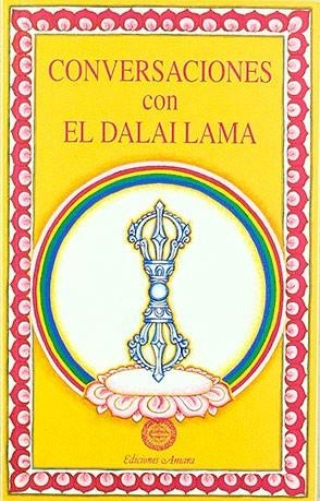 CONVERSACIONES CON EL DALAI LAMA | 9788495094025 | Galatea Llibres | Llibreria online de Reus, Tarragona | Comprar llibres en català i castellà online