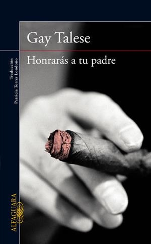 HONRARAS A TU PADRE | 9788420407180 | TALESE, GAY | Galatea Llibres | Llibreria online de Reus, Tarragona | Comprar llibres en català i castellà online