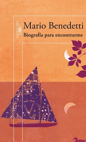 BIOGRAFIA PARA ENCONTRARME | 9788420407197 | BENEDETTI, MARIO | Galatea Llibres | Llibreria online de Reus, Tarragona | Comprar llibres en català i castellà online