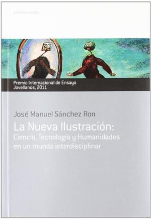NUEVA ILUSTRACION, LA | 9788484596554 | SANCHEZ RON, JOSE MANUEL | Galatea Llibres | Llibreria online de Reus, Tarragona | Comprar llibres en català i castellà online
