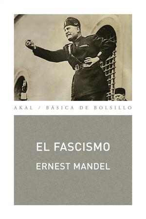 FASCISMO, EL | 9788446033387 | MANDEL, ERNEST | Galatea Llibres | Llibreria online de Reus, Tarragona | Comprar llibres en català i castellà online