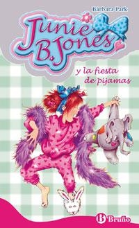 JUNIE B. JONES Y LA FISTA DE PIJAMAS | 9788421692257 | PARK, BARBARA | Galatea Llibres | Librería online de Reus, Tarragona | Comprar libros en catalán y castellano online