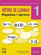 REFORÇ DE LLENGUA 1 ESO REPASSA I APROVA | 9788421836590 | VARIOS AUTORES | Galatea Llibres | Librería online de Reus, Tarragona | Comprar libros en catalán y castellano online