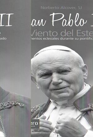 JUAN PABLO II VIENTO DEL ESTE | 9788427132504 | ALCOVER, NORBERTO | Galatea Llibres | Librería online de Reus, Tarragona | Comprar libros en catalán y castellano online