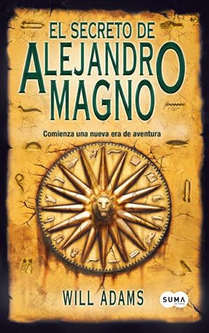 SECRETO DE ALEJANDRO MAGNO, EL | 9788483651858 | ADAMS, WILL | Galatea Llibres | Librería online de Reus, Tarragona | Comprar libros en catalán y castellano online