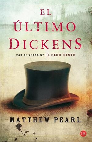 ULTIMO DICKENS, EL | 9788466324984 | PEARL, MATTHEW | Galatea Llibres | Librería online de Reus, Tarragona | Comprar libros en catalán y castellano online