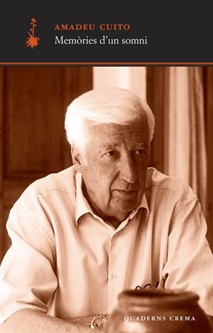 MEMÒRIES D'UN SOMNI | 9788477275053 | CUITO, AMADEO | Galatea Llibres | Llibreria online de Reus, Tarragona | Comprar llibres en català i castellà online