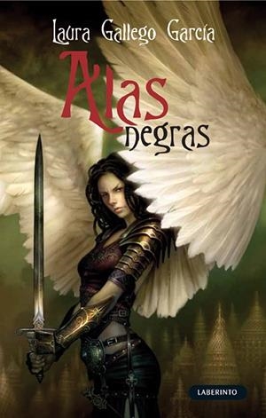 ALAS NEGRAS (RÚSTICA) | 9788484835226 | GALLEGO GARCIA, LAURA | Galatea Llibres | Llibreria online de Reus, Tarragona | Comprar llibres en català i castellà online