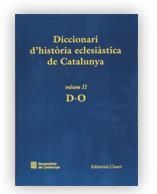 DICCIONARI D'HISTORIA ECLESIASTICA DE CATALUNYA VOL II D-O | 9788439350217 | Galatea Llibres | Librería online de Reus, Tarragona | Comprar libros en catalán y castellano online