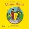 LLEGENDA DE LES QUATRE BARRES, LA | 9788495400505 | VALLS COSTA, NÚRIA | Galatea Llibres | Llibreria online de Reus, Tarragona | Comprar llibres en català i castellà online