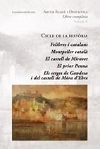 CICLE DE LA HISTÒRIA | 9788497915762 | BLADÉ I DESUMVILA, ARTUR | Galatea Llibres | Librería online de Reus, Tarragona | Comprar libros en catalán y castellano online