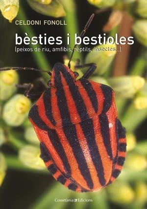 BÈSTIES I BESTIOLES | 9788497917568 | FONOLL, CELDONI | Galatea Llibres | Llibreria online de Reus, Tarragona | Comprar llibres en català i castellà online