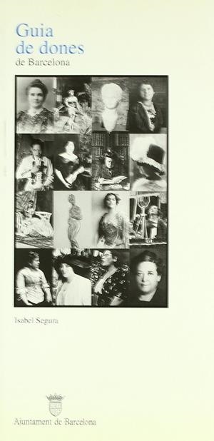 GUIA DE DONES DE BARCELONA | 9788476097199 | Galatea Llibres | Llibreria online de Reus, Tarragona | Comprar llibres en català i castellà online