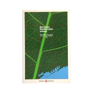 BARCELONA BIODIVERSITAT URBANA | 9788476099384 | BOADA, MARTI ET ALLI | Galatea Llibres | Librería online de Reus, Tarragona | Comprar libros en catalán y castellano online