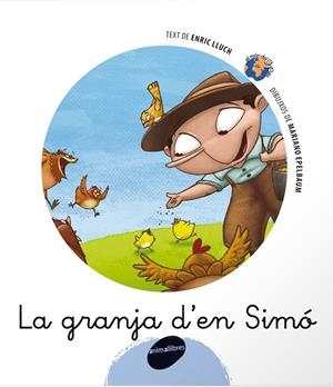 GRANJA D'EN SIMÓ | 9788496726314 | LLUCH, ENRIC | Galatea Llibres | Librería online de Reus, Tarragona | Comprar libros en catalán y castellano online