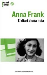 ANNA FRANK. EL DIARI D'UNA NOIA | 9788497660877 | FRANK, ANNA | Galatea Llibres | Librería online de Reus, Tarragona | Comprar libros en catalán y castellano online