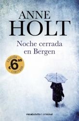 NOCHE CERRADA EN BERGEN | 9788492833368 | HOLT, ANNE | Galatea Llibres | Librería online de Reus, Tarragona | Comprar libros en catalán y castellano online