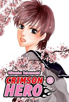 CRIMSON HERO 18 | 9788499471990 | TAKANASHI, MITSUBA | Galatea Llibres | Llibreria online de Reus, Tarragona | Comprar llibres en català i castellà online