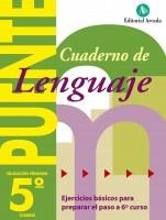 PUENTE 5 PRIMARIA LENGUAJE | 9788478874569 | Galatea Llibres | Librería online de Reus, Tarragona | Comprar libros en catalán y castellano online