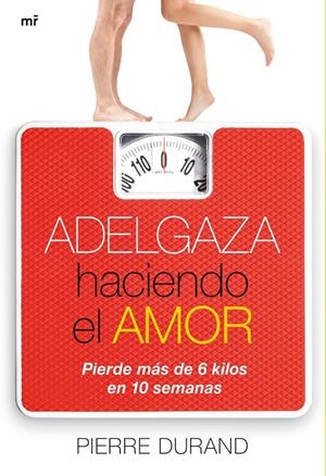 ADELGAZA HACIENDO EL AMOR | 9788427037427 | GALLOTTI, ALICIA | Galatea Llibres | Librería online de Reus, Tarragona | Comprar libros en catalán y castellano online