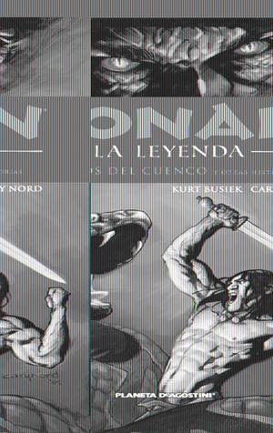 CONAN LA LEYENDA, Nº 2 | 9788468400167 | BUSIEK, KURT | Galatea Llibres | Llibreria online de Reus, Tarragona | Comprar llibres en català i castellà online