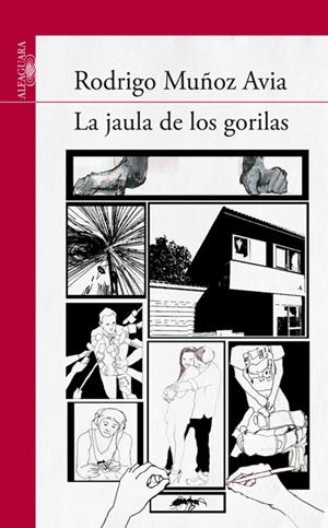 JAULA DE LOS GORILAS, LA | 9788420407388 | MUÑOZ AVIA, RODRIGO | Galatea Llibres | Librería online de Reus, Tarragona | Comprar libros en catalán y castellano online