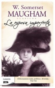 ESPOSA IMPERFECTA, LA | 9788498724950 | MAUGHAM, SOMERSET | Galatea Llibres | Llibreria online de Reus, Tarragona | Comprar llibres en català i castellà online
