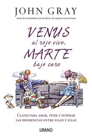 VENUS AL ROJO VIVO MARTE BAJO CERO | 9788479537784 | GRAY, JOHN | Galatea Llibres | Llibreria online de Reus, Tarragona | Comprar llibres en català i castellà online