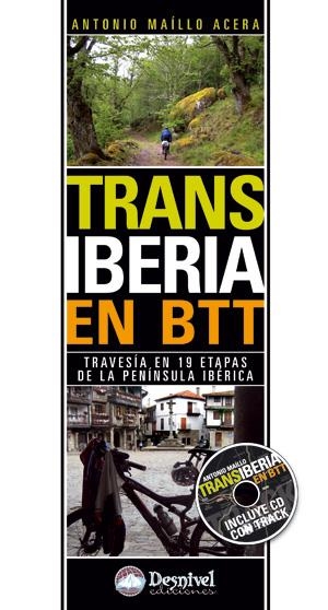 TRANSIBERIA EN BTT | 9788498292190 | MAILLO, ANTONIO | Galatea Llibres | Librería online de Reus, Tarragona | Comprar libros en catalán y castellano online
